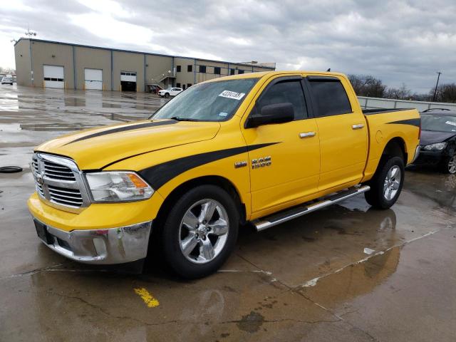 Ram 1500 slt (2016)