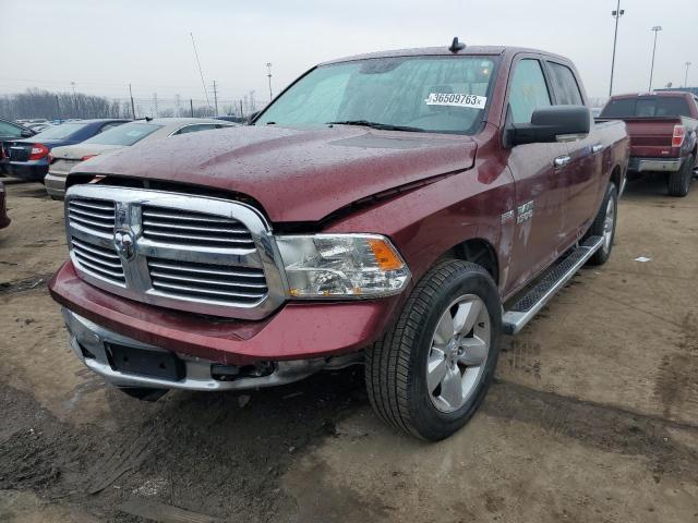 Ram 1500 slt (2017)