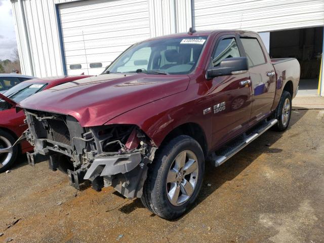 Ram 1500 slt (2017)