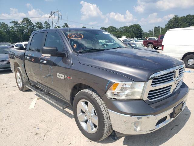 Ram 1500 slt (2015)