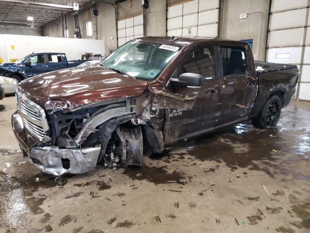 Ram 1500 slt (2015)