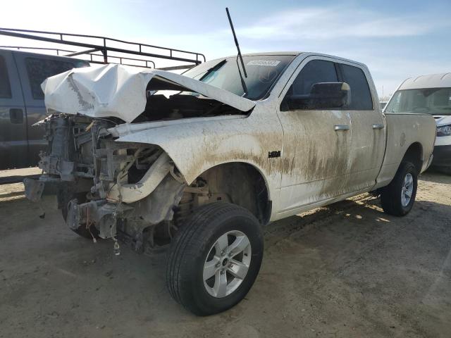 Ram 1500 slt (2016)