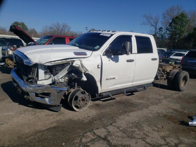 Ram 3500 trade (2020)