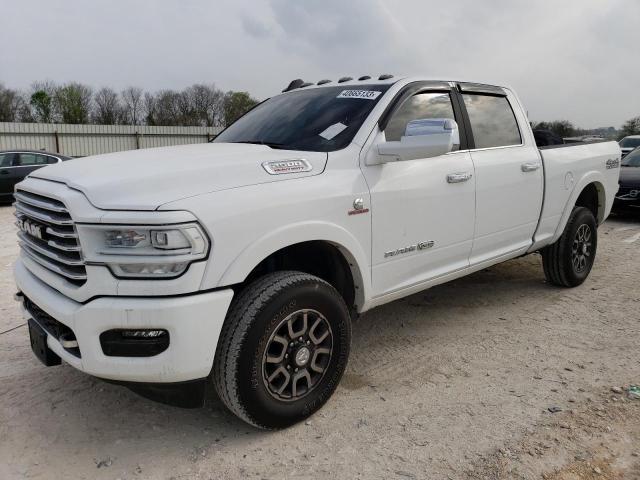 Ram 2500 longh (2022)