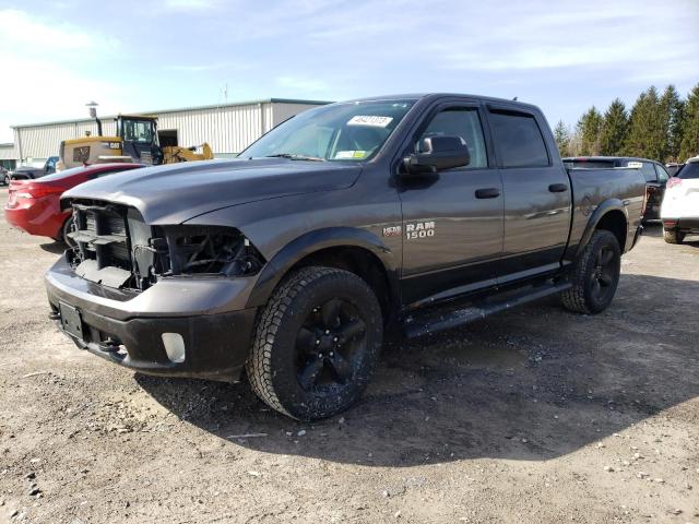 Ram 1500 slt (2016)