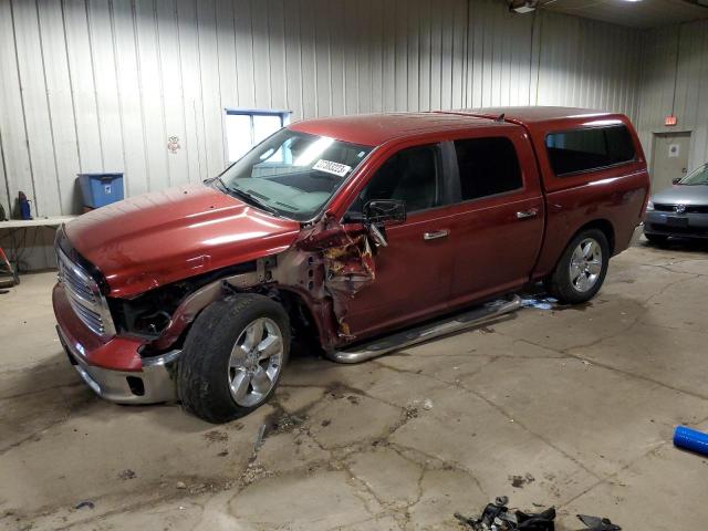 Ram 1500 slt (2014)