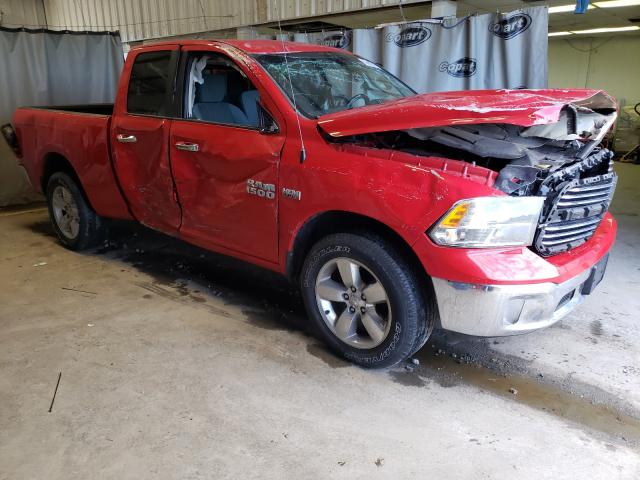 Ram 1500 slt (2015)