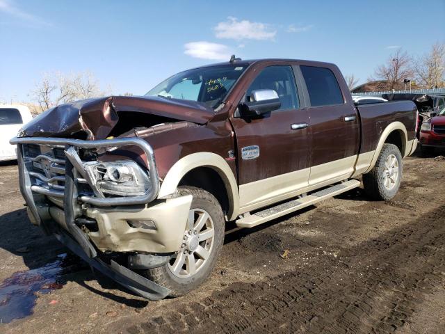 Ram 3500 longh (2015)