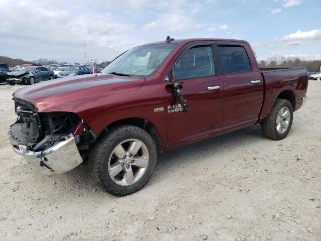 Ram 1500 slt (2016)