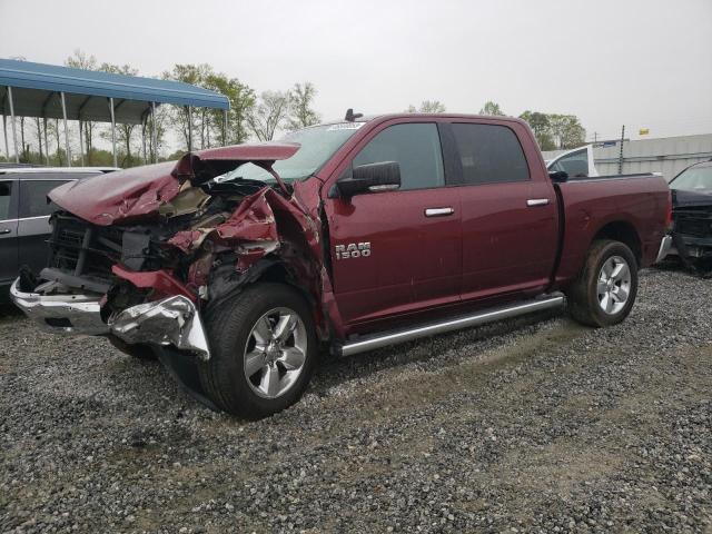 Ram 1500 slt (2017)