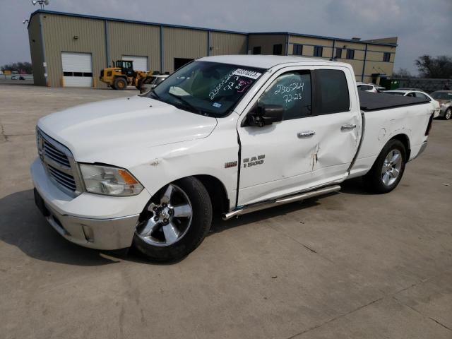 Ram 1500 slt (2013)