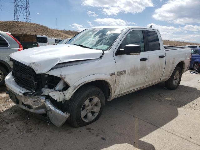 Ram 1500 slt (2016)