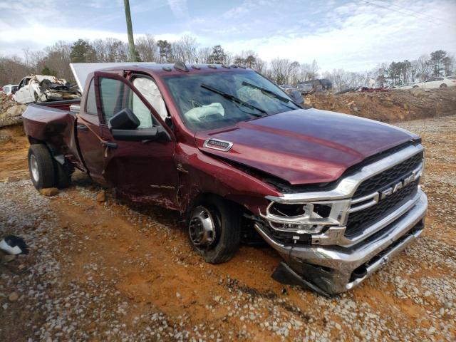 Ram 3500 trade (2020)