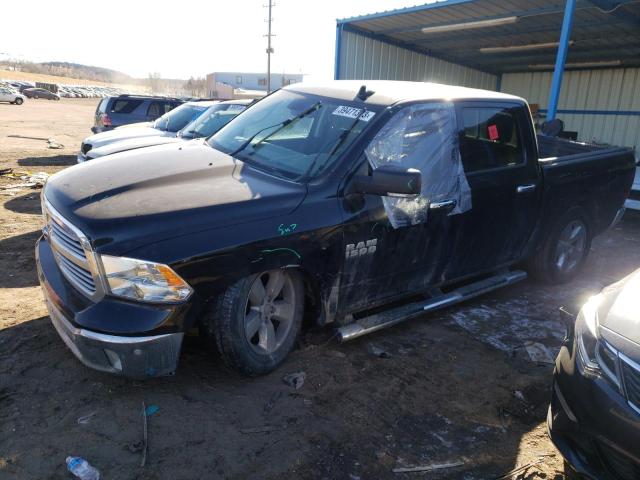 Ram 1500 slt (2018)
