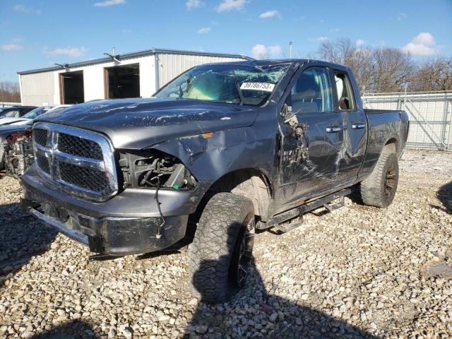 Ram 1500 slt (2013)