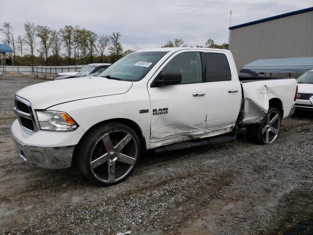 Ram 1500 slt (2016)