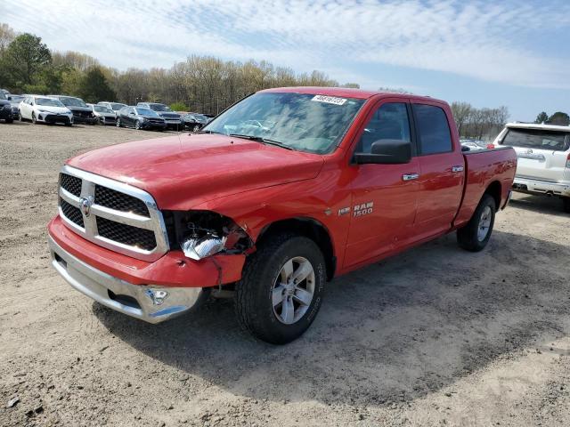 Ram 1500 slt (2018)