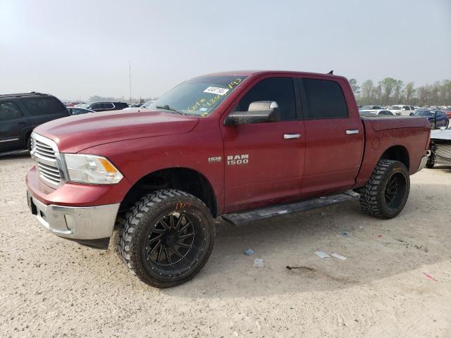 Ram 1500 slt (2014)