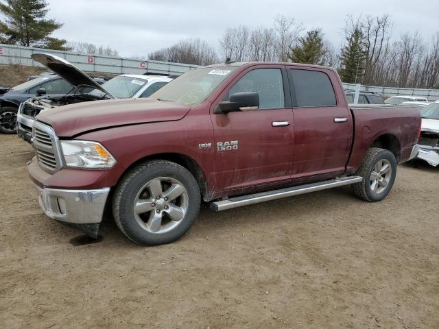 Ram 1500 slt (2017)