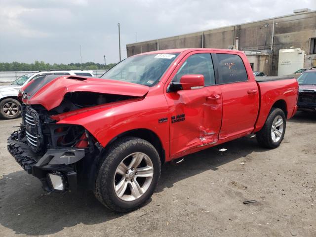 Ram 1500 sport (2016)