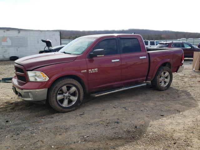 Ram 1500 slt (2015)