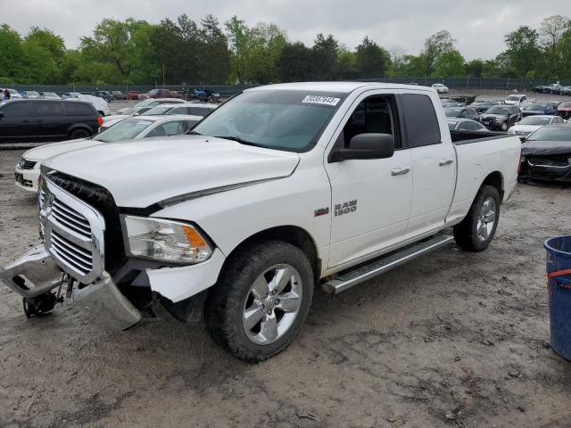 Ram 1500 slt (2015)