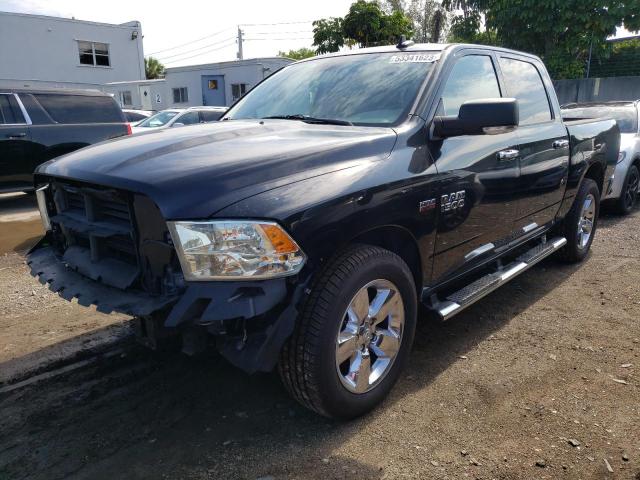 Ram 1500 slt (2016)