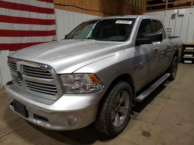 Ram 1500 slt (2016)