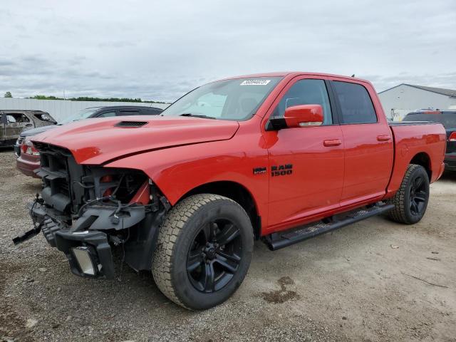 Ram 1500 sport (2017)