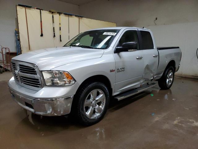 Ram 1500 slt (2018)