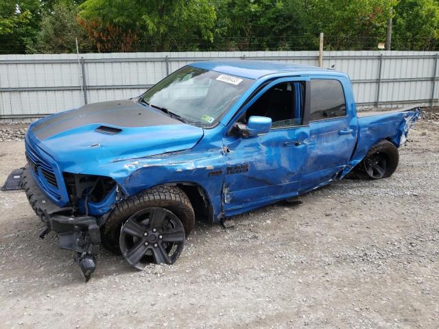 Ram 1500 sport (2018)