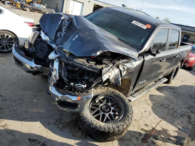 Ram 1500 trade (2019)