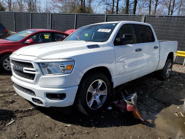 Ram 1500 trade (2020)