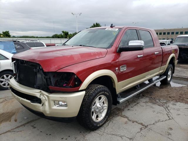 Ram 2500 longh (2013)