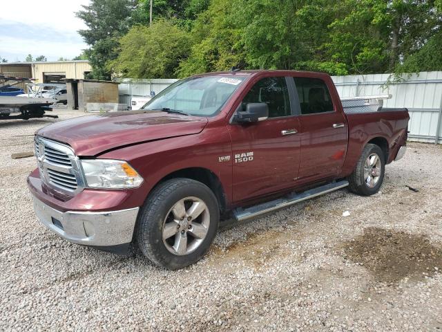 Ram 1500 slt (2017)