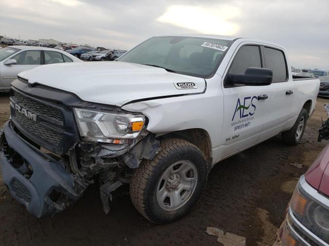 Ram 1500 trade (2020)