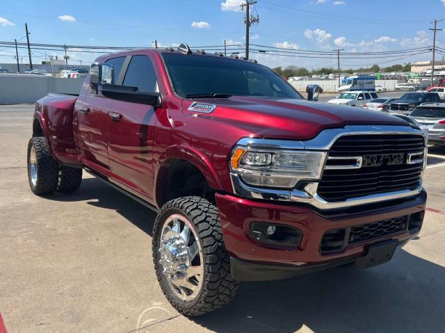 Ram 3500 longh (2022)
