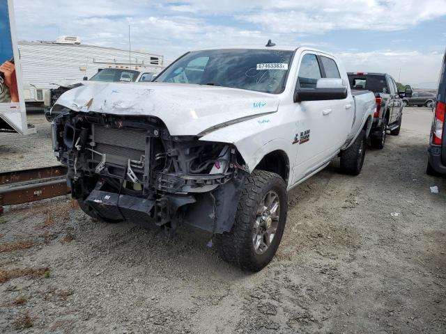 Ram 2500 longh (2018)