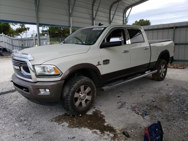 Ram 2500 longh (2018)