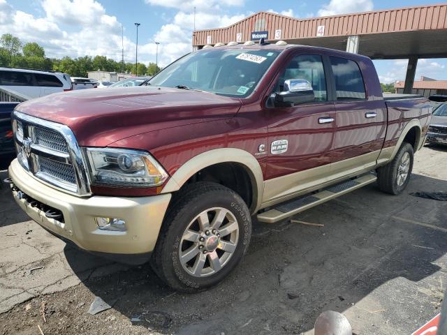 Ram 2500 longh (2016)
