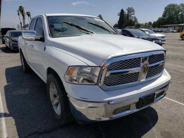 Ram 1500 slt (2013)