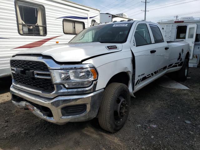 Ram 3500 trade (2019)