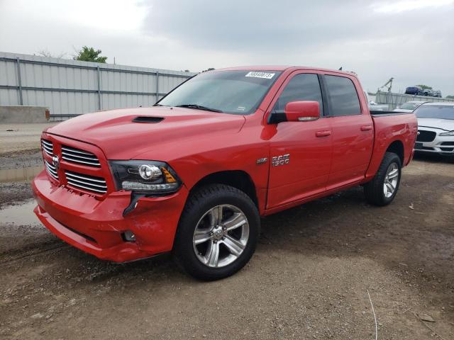 Ram 1500 sport (2016)