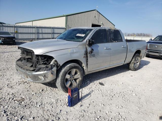 Ram 1500 slt (2018)