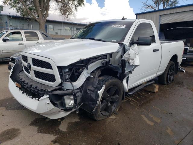Ram 1500 class (2019)