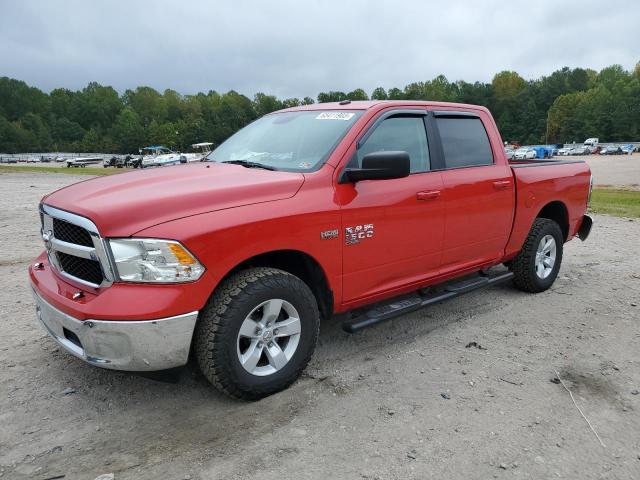 Ram 1500 class (2019)