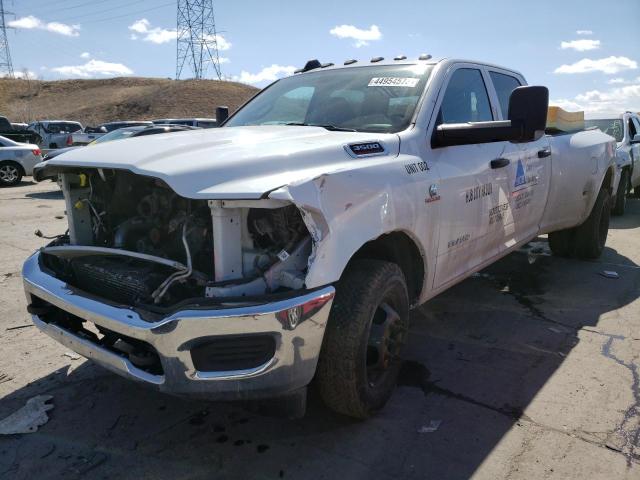 Ram 3500 trade (2019)