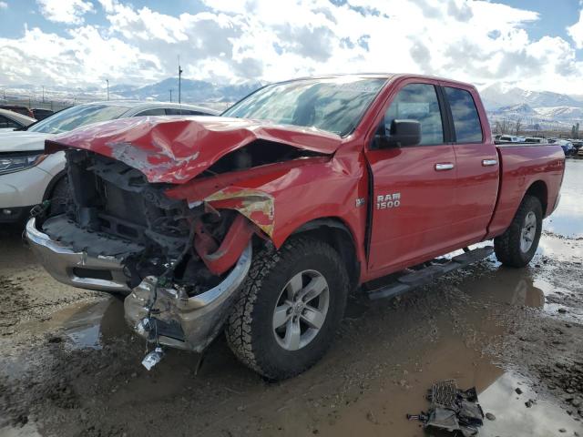 Ram 1500 slt (2013)