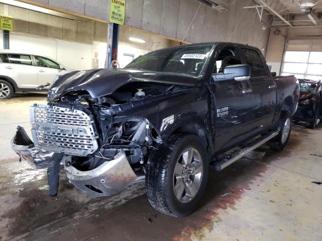 Ram 1500 slt (2017)