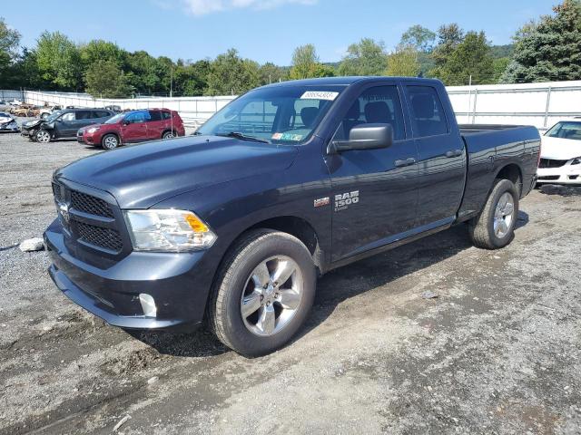 Ram 1500 class (2019)